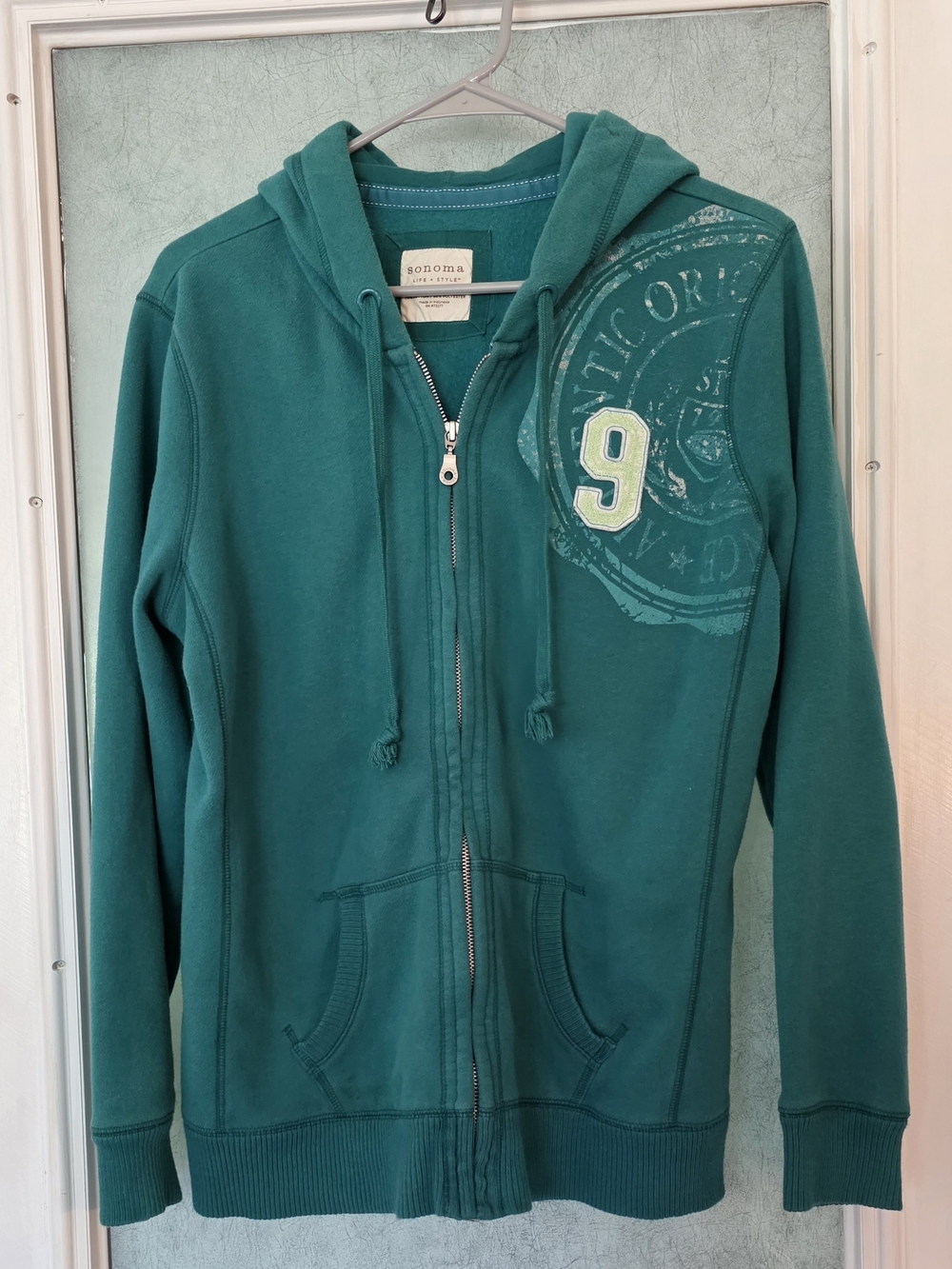 Sonoma Classic Zip Hoodie XL